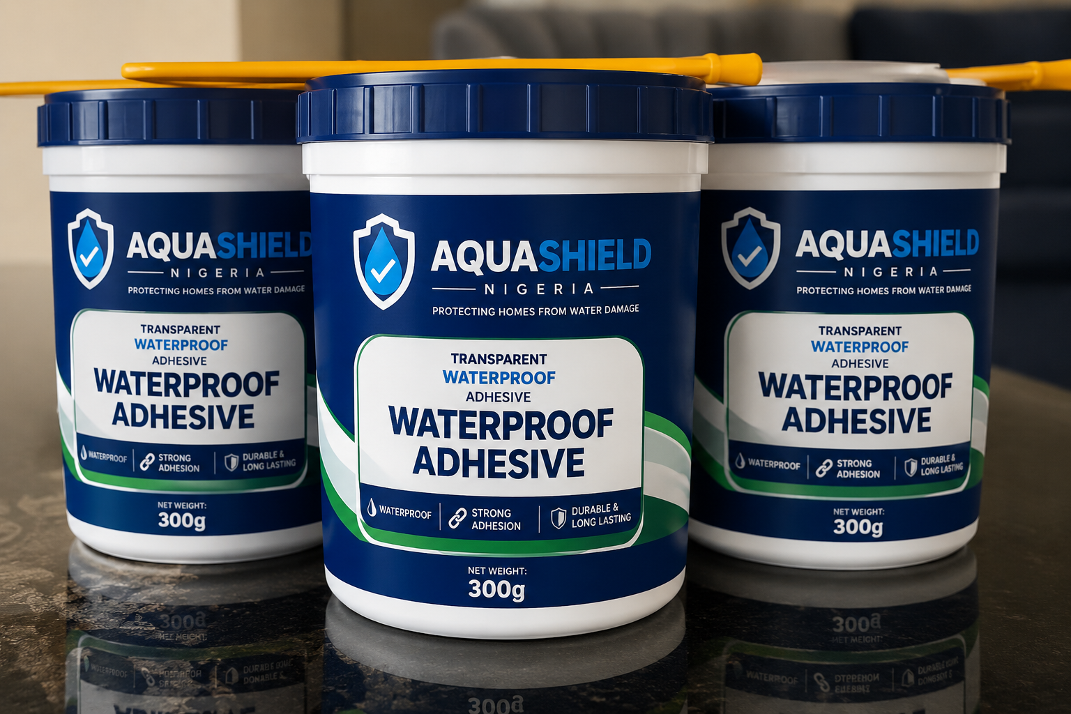 AQUASHIELD Flex Seal