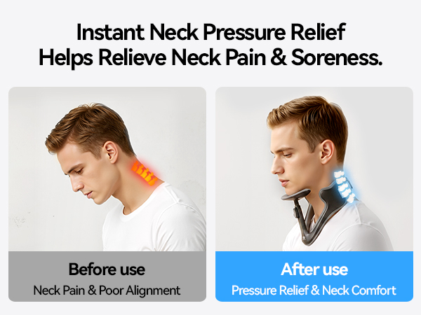 Neck Brace Close-up